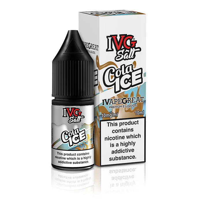 Cola Ice Salts