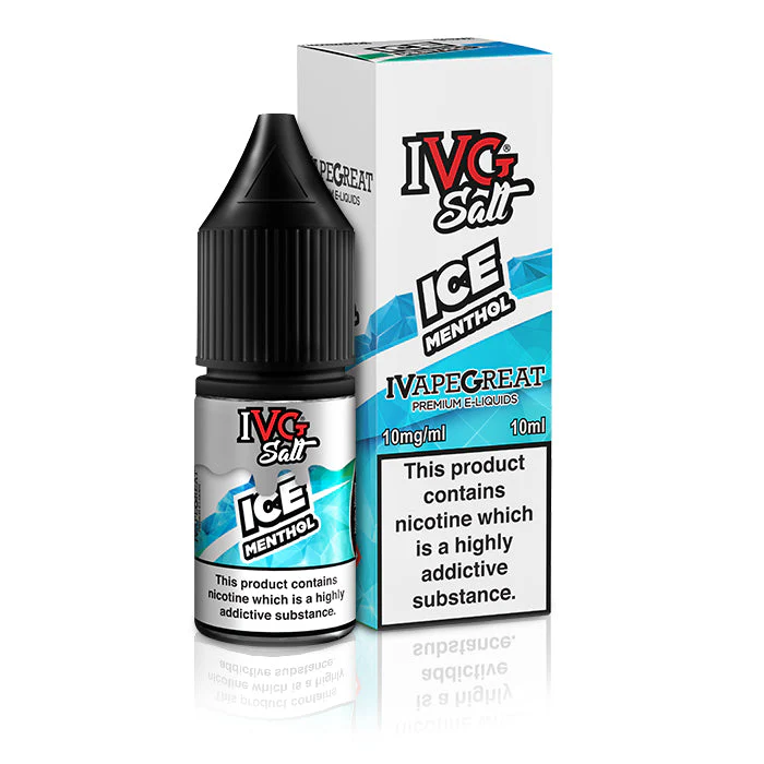 Ice Menthol Salts