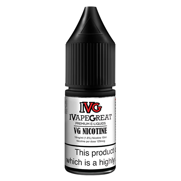 Nicotine Shot 18MG