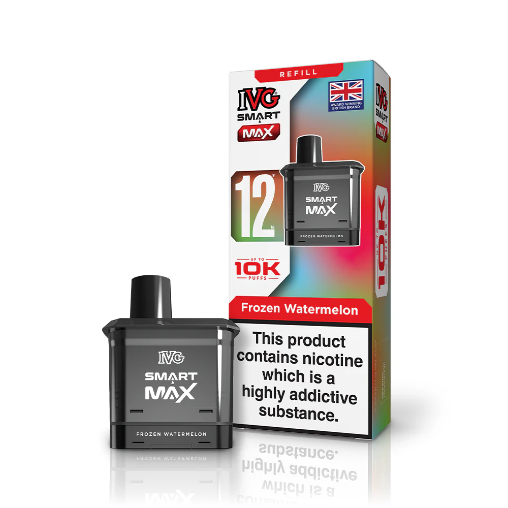 IVG Smart Max REFILL POD - Frozen Watermelon