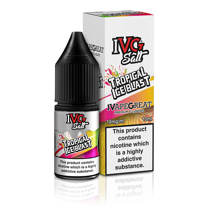 Tropical Ice Blast Salts
